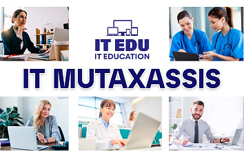IT Mutaxassis